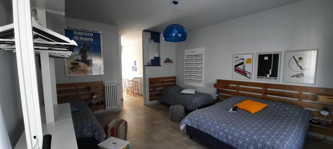 מלון Marina di Ginosa Casa Pinaldo מראה חיצוני תמונה