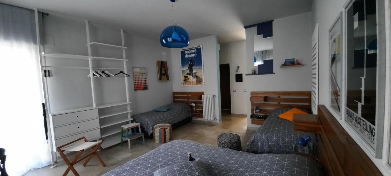 מלון Marina di Ginosa Casa Pinaldo מראה חיצוני תמונה